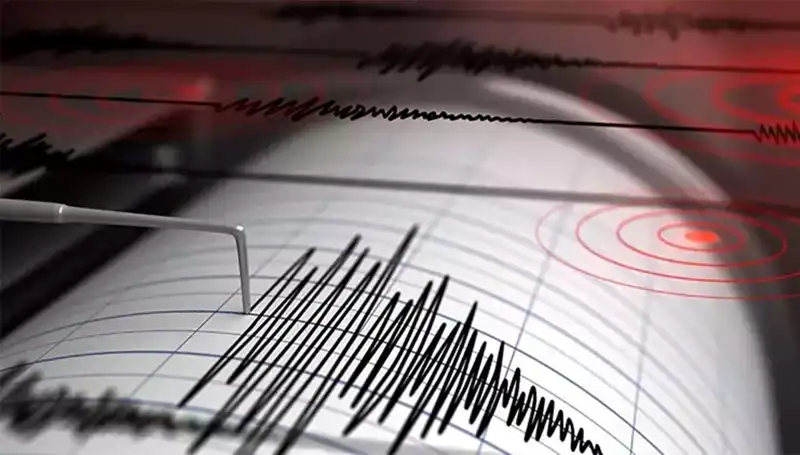 Datça Açıklarında Şiddetli Deprem! 4,4 Büyüklüğündeki Sarsıntı Tedirginlik Yarattı