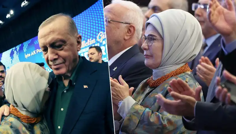 Emine Erdoğan’ın Duygusal Anları: Türkiye'nin İlk Kadınını Tanıyın